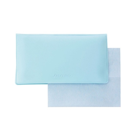 Shiseido Oil Control Blothing Paper
