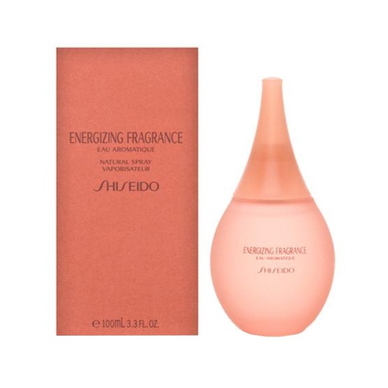 Shiseido Energizing Fragrance Eau Aromatique 100ML
