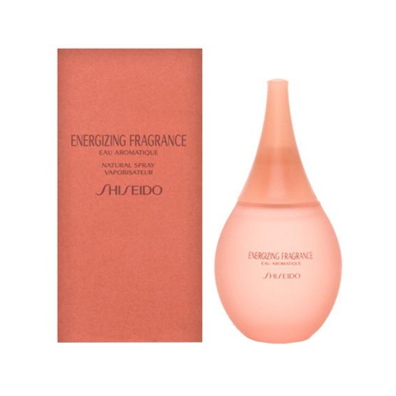 Shiseido Energizing Fragrance Eau Aromatique 50ML