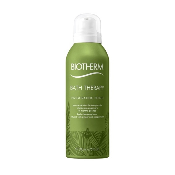 Biotherm Bath Therapy Invigorating Blend Body Cleansing Foam 200ML