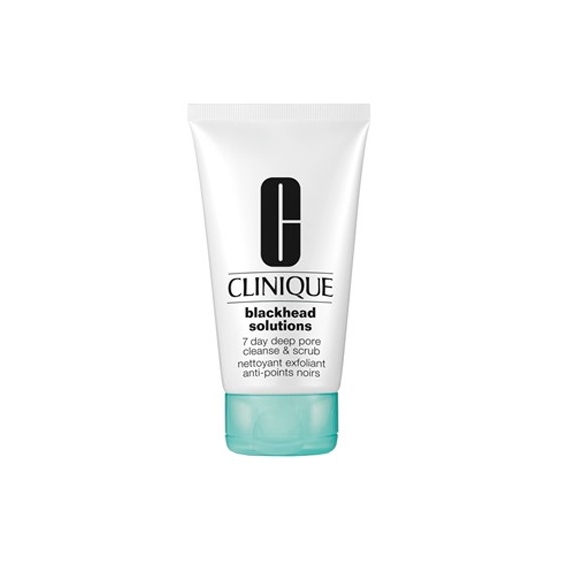 Clinique Blackhead Solutions 7 Day Deep Pore Cleanse & Scrub 125ML