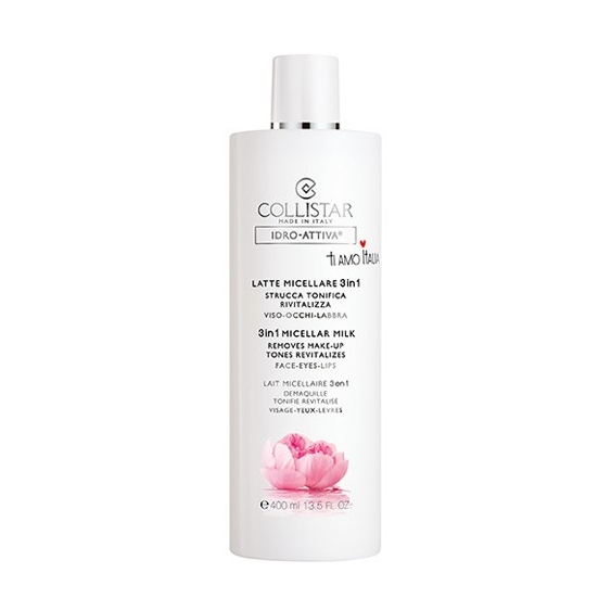 Collistar Idro-Attiva Latte Micellare 3 in 1 400ML