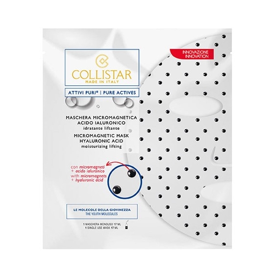 Collistar Maschera Micromagnetica Acido Ialuronico
