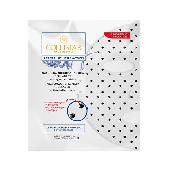 Collistar Maschera Micromagnetica Collagene
