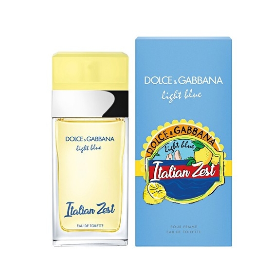 Dolce & Gabbana Light Blue Italian Zest 100 ML