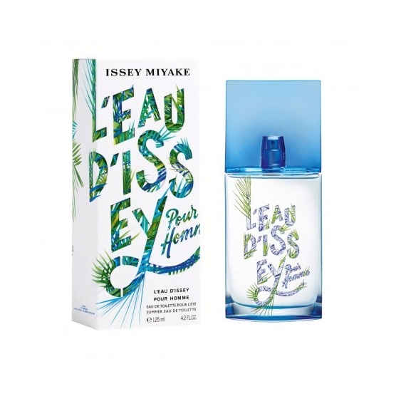 Issey Miyake L'Eau d'Issey Pour Homme Summer 2018 125ML