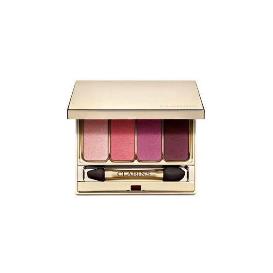 Clarins 4 Colour Eyeshadow Palette