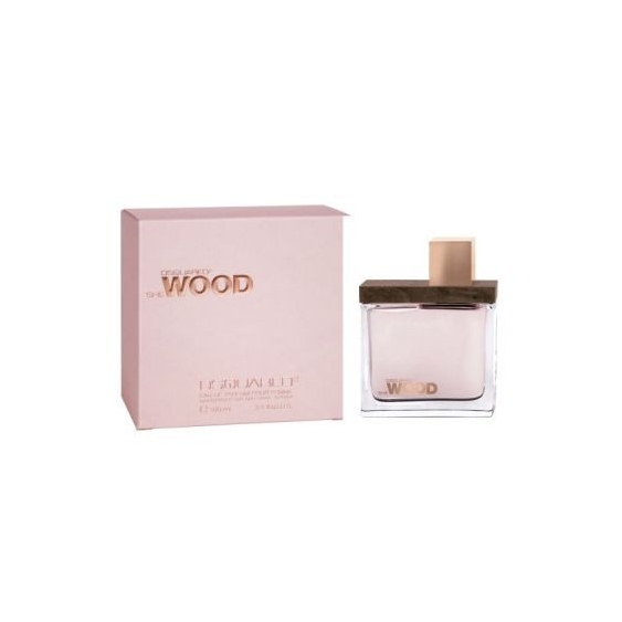Profumo da Donna Dsquared2 She wood confezione da 50ML