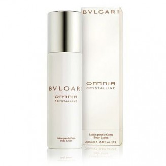 Bvlgari crystalline body online lotion