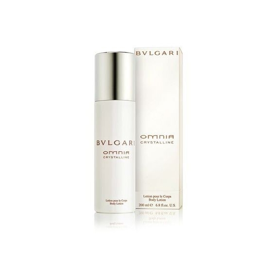 Bulgari Omnia Crystalline Body Lotion 100ml