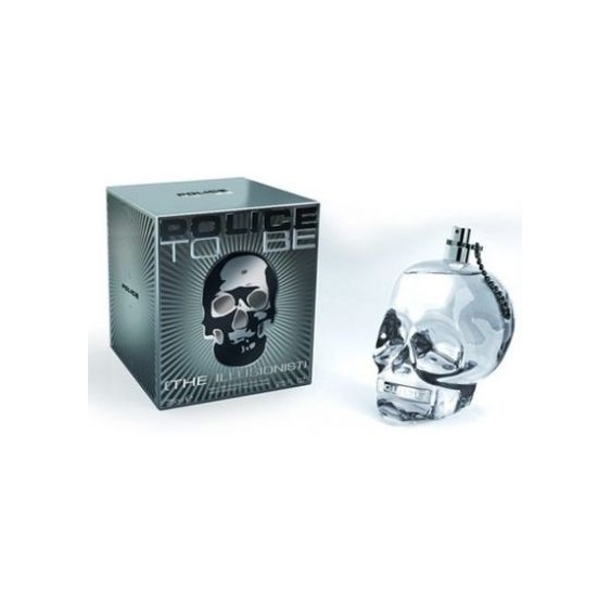 Police To Be The Illusionist Eau De Toilette 75ML