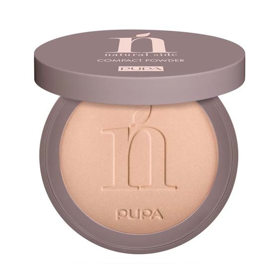 Pupa Natural Side Compact Powder