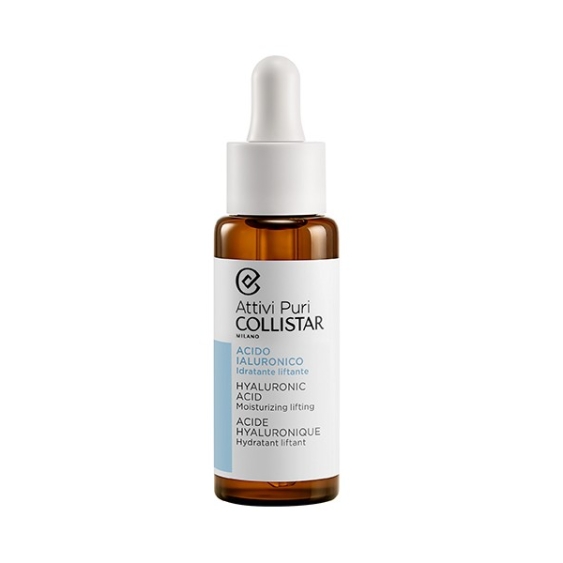 Collistar Attivi Puri Acido Ialuronico idratante liftante 30ml