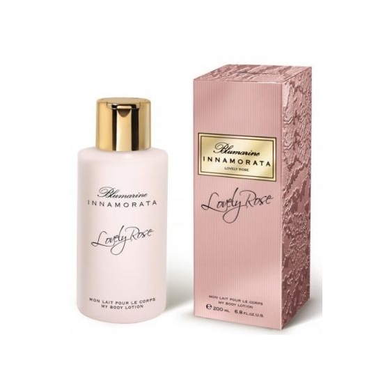 Blumarine Innamorata Lovely Rose Body Lotion 200ML