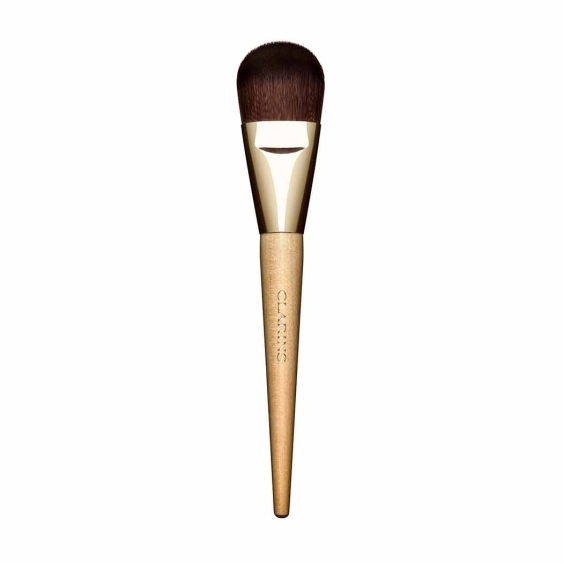 Clarins Pennello Fondotinta Piatto