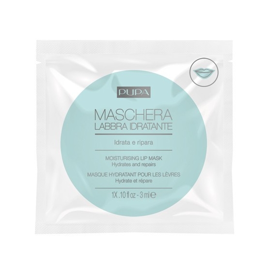 Pupa Maschera Labbra Idratante Monouso