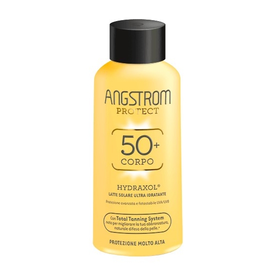 Angstrom Latte Solare Ultra Idratante SPF50+ 200ML