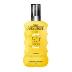 Angstrom Latte Spray Solare SPF50+ 175ML