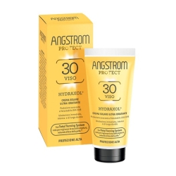 Angstrom Crema Solare Protettiva Antietà Viso SPF30 40ML