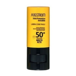 Angstrom Stick Protettivo Invisibile Labbra - Zone Fragili SPF50+ 8,5ML