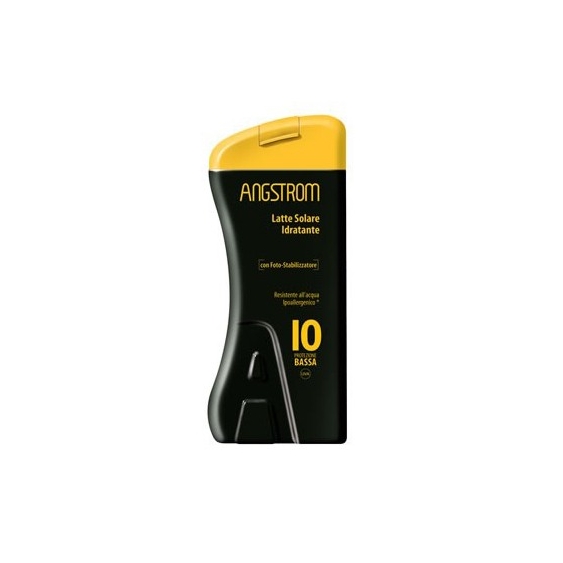 Angstrom Latte Solare Idratante SPF10 200ML