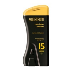 Angstrom Latte Solare Idratante SPF15 200ML