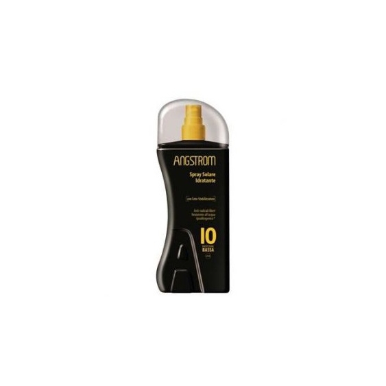 Angstrom Spray Solare Idratante SPF10 200ML