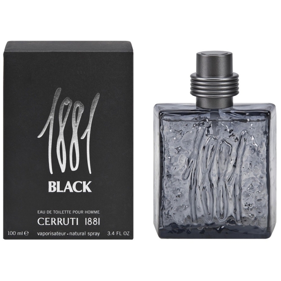 Cerruti 1881 Black 100ML