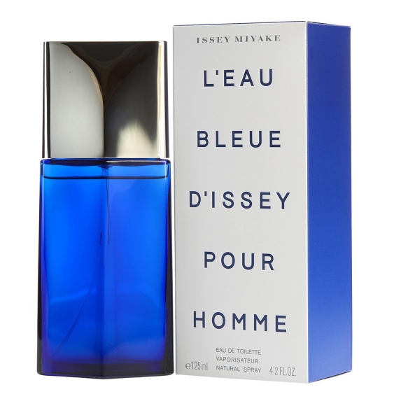 Issey Miyake L'Eau Bleue d'Issey Pour Homme 125ML