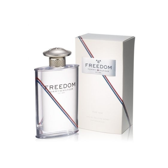 Profumo da Uomo Tommy Hilfiger Freedom confezione da 30ML