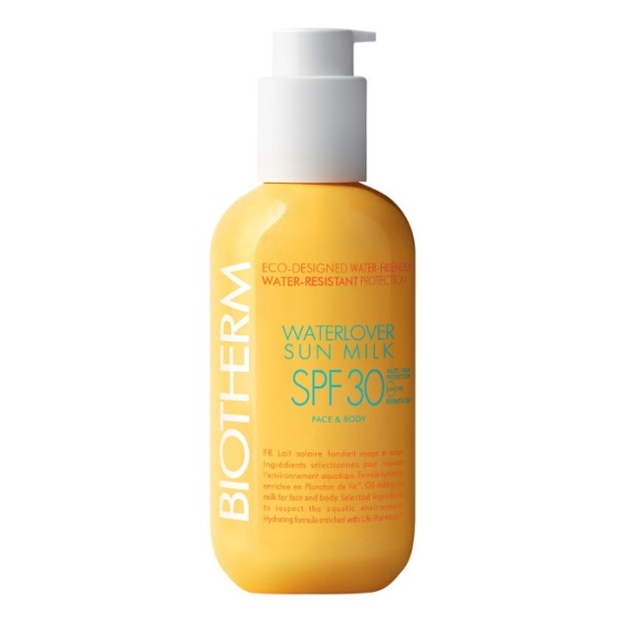 Biotherm Waterlover Sun Milk SPF30 200ML