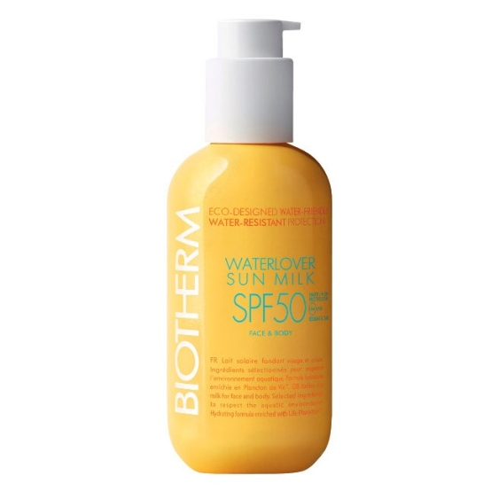 Biotherm Waterlover Sun Milk SPF50 200ML