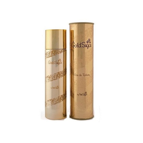Aquolina Gold Sugar 50ML