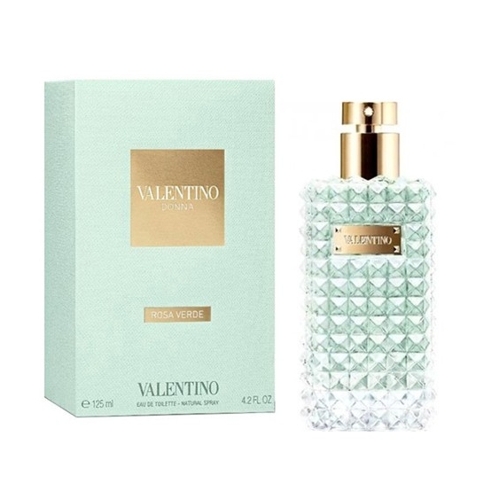 Valentino Donna Rosa Verde 125ML