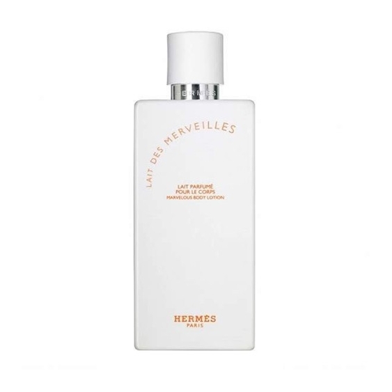 Hermès Eau Des Merveilles Lait Parfume Pour Le Corps 200ML