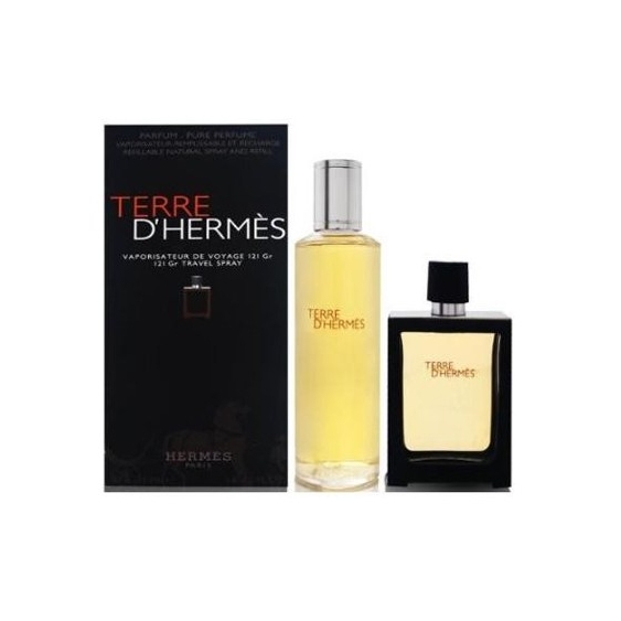 Hermès Terre d'Hermès Parfum 30 ml Cofanetto