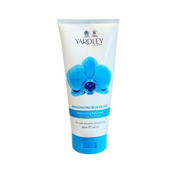 Yardley Blue Orchid Bagnoschiuma 200ML