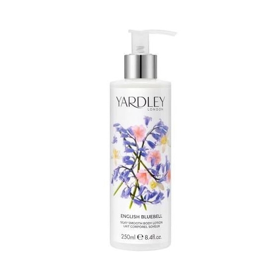 Yardley English Bluebell Lozione Corpo 250ML