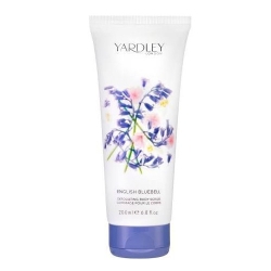 Yardley English Bluebell Scrub Esfoliante Corpo 200ML