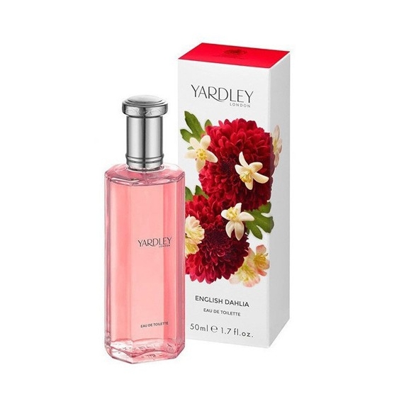 Yardley English Dahlia 50ML