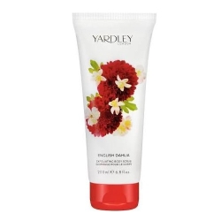 Yardley English Dahlia Scrub Esfoliante Corpo 200ML