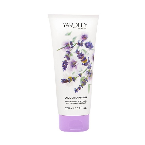 Yardley English Lavender Bagnoschiuma 200ML