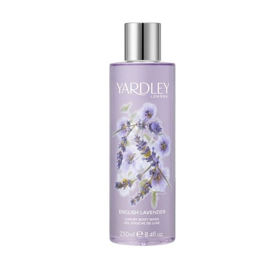 Yardley English Lavender Docciaschiuma 250ML