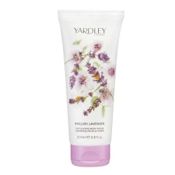 Yardley English Lavender Scrub Esfoliante Corpo 200ML