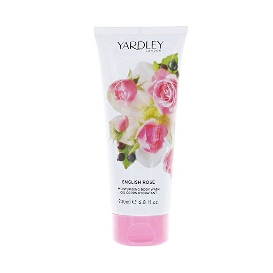 Yardley English Rose Bagnoschiuma 200ML