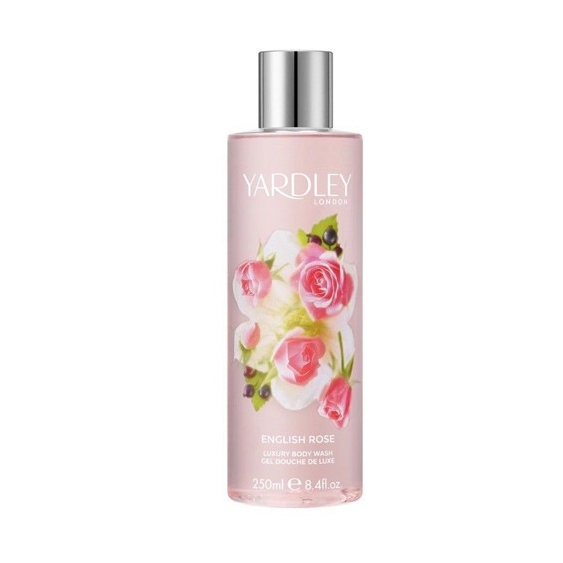 Yardley English Rose Docciaschiuma 250ML