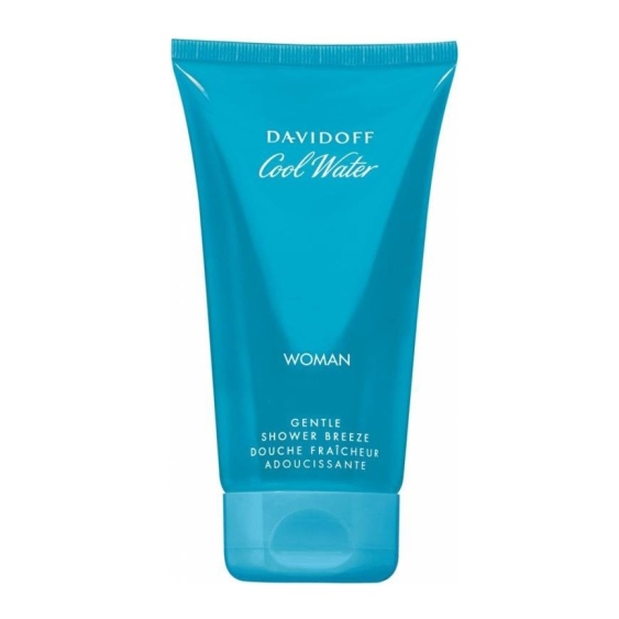 Davidoff Cool Water Woman Gentle Shower Breeze 150ML