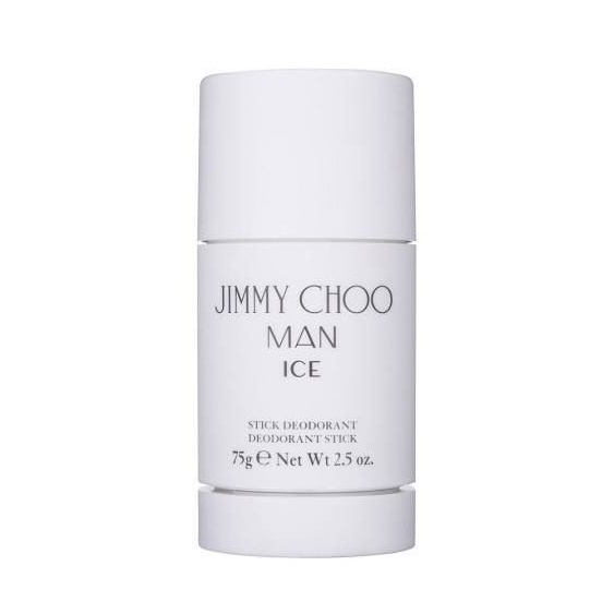 Jimmy Choo Man Ice Deodorant Stick 75GR