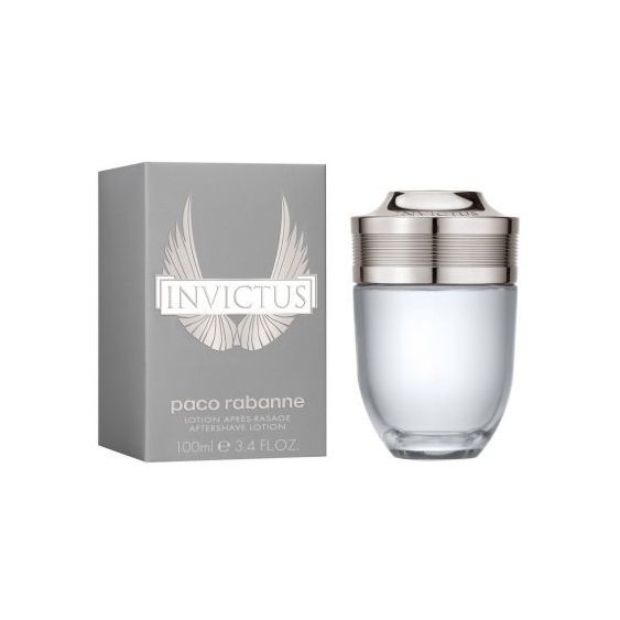Paco Rabanne Invictus after shave lotion 100ml