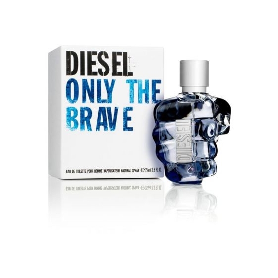 Profumo da Uomo Diesel Only The Brave confezione da 50ml